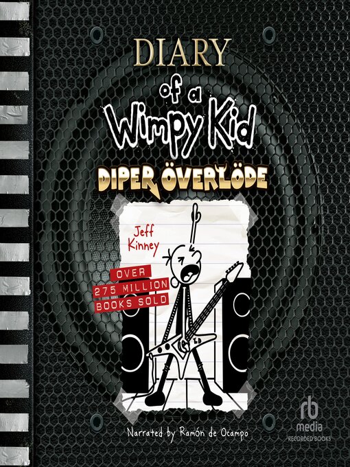 Title details for Diper Överlöde by Jeff Kinney - Wait list